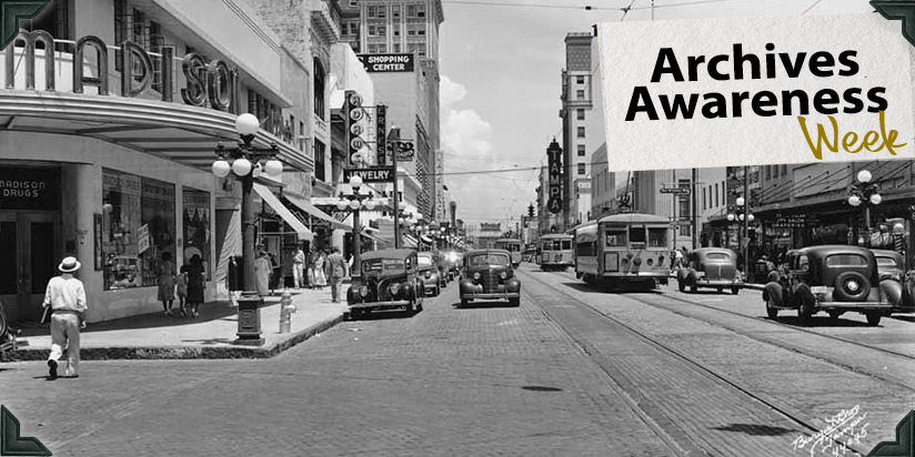 Archives Awareness