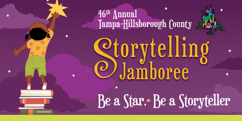 46th Annual Tampa-Hillsborough County Storytelling Jamboree